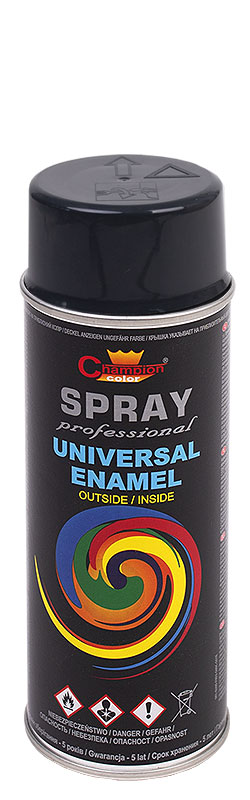 Universal-Lackfarbe w sprayu