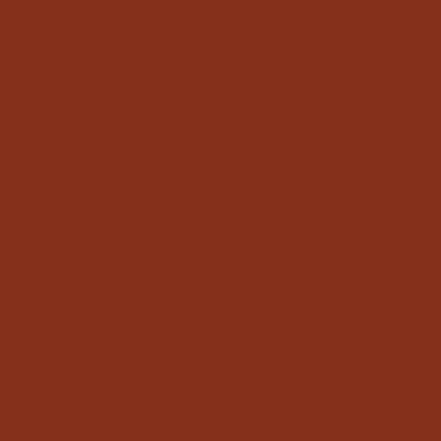 kolor farby RAL8004 - Miedziano brązowy