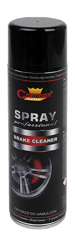 Brake Cleaner w sprayu