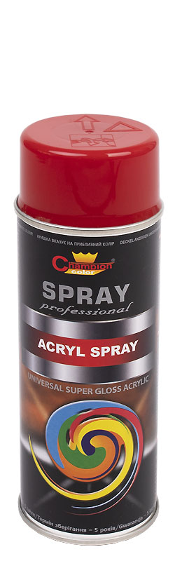 Akryl Spray w sprayu