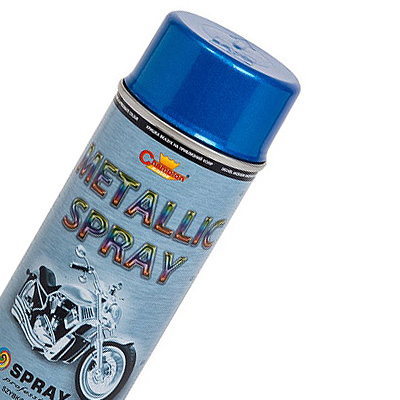 Metallic spray - Świetny połysk metaliczny - szybkoschnący